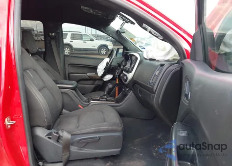 2020 GMC Canyon 2Wd Short Box Sle z USA, uszkodzony, nr VIN 1GTG5CEN8L1210558